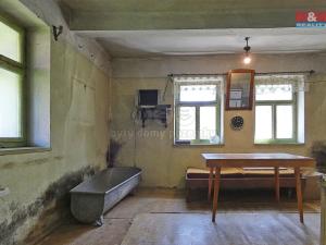 Prodej rodinného domu, Žlebské Chvalovice - Žlebská Lhotka, 38 m2
