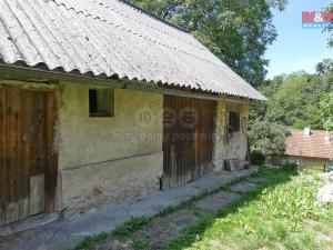 Prodej rodinného domu, Žlebské Chvalovice - Žlebská Lhotka, 38 m2