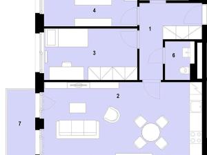 Prodej bytu 3+kk, Brno, Plynárenská, 71 m2