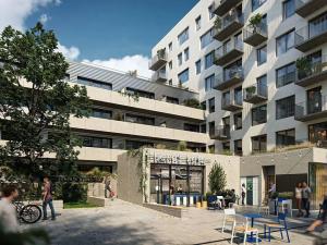 Prodej bytu 2+kk, Brno, Plynárenská, 47 m2