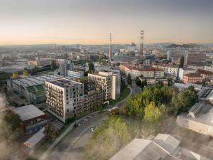 Prodej bytu 2+kk, Brno, Plynárenská, 47 m2