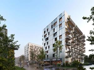 Prodej bytu 2+kk, Brno, Plynárenská, 42 m2