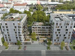 Prodej bytu 2+kk, Brno, Plynárenská, 42 m2