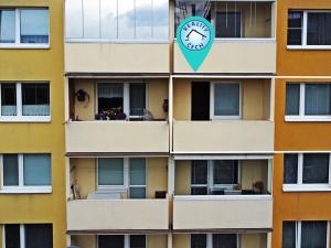 Prodej bytu 3+1, Třebíč, Jar. Heyrovského, 75 m2