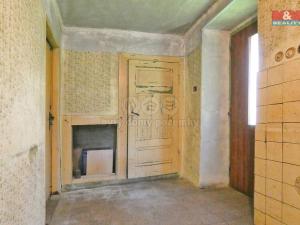 Prodej chalupy, Žlebské Chvalovice - Žlebská Lhotka, 38 m2
