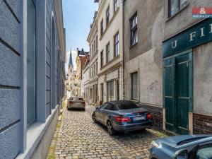 Pronájem obchodního prostoru, Liberec - Liberec II-Nové Město, Růžová, 30 m2