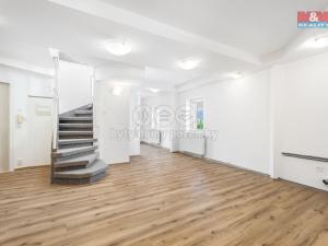 Pronájem bytu 4+1, Liberec, Růžová, 80 m2