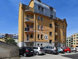 Pronájem bytu 2+1, Jindřichův Hradec, Kosmonautů, 57 m2