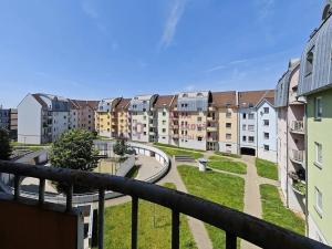 Pronájem bytu 2+1, Jindřichův Hradec, Kosmonautů, 57 m2