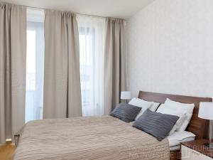 Pronájem bytu 2+kk, Praha - Holešovice, Argentinská, 52 m2