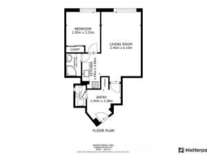 Pronájem bytu 2+kk, Praha - Vinohrady, Velehradská, 49 m2