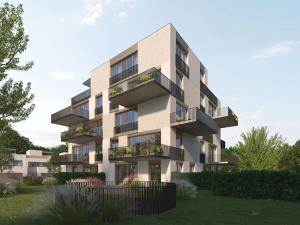 Prodej bytu 4+kk, Brno, Jerlínová, 89 m2