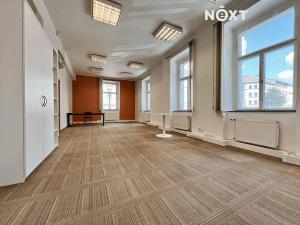 Pronájem kanceláře, Praha - Žižkov, Sladkovského náměstí, 245 m2