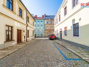 Pronájem bytu 2+kk, Jihlava, Smetanova, 56 m2