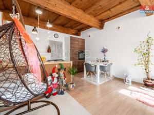Pronájem bytu 2+kk, Jihlava, Smetanova, 56 m2