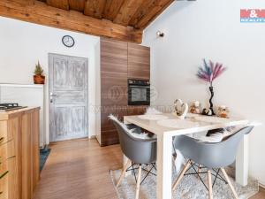 Pronájem bytu 2+kk, Jihlava, Smetanova, 56 m2
