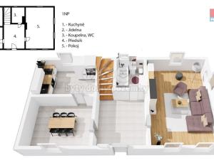 Prodej chalupy, Šonov, 110 m2