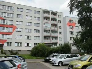 Prodej bytu 3+1, Frýdek-Místek, Marie Majerové, 74 m2