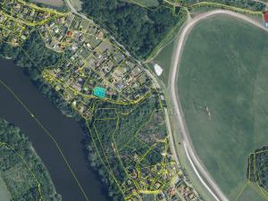 Prodej zahrady, Kadaň - Tušimice, 498 m2