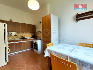 Pronájem bytu 2+1, Praha - Bubeneč, Eliášova, 88 m2