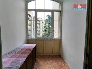 Pronájem bytu 2+1, Praha - Bubeneč, Eliášova, 88 m2