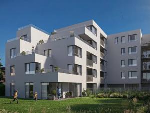 Prodej bytu 2+kk, Brno, Rokycanova, 52 m2