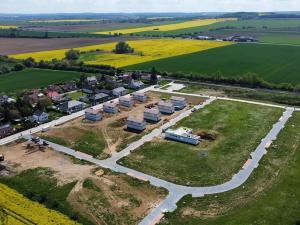 Prodej pozemku pro bydlení, Tuklaty, 871 m2