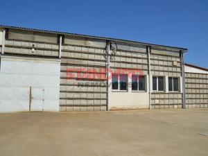 Pronájem výrobních prostor, Neurazy, 273 m2