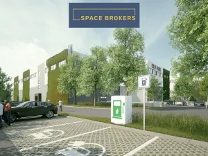 Pronájem skladu, Praha - Běchovice, 13308 m2
