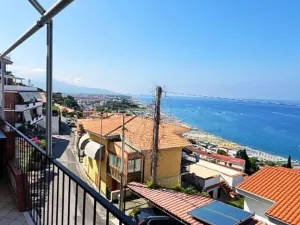 Prodej bytu 4+1, Scalea, Itálie, 100 m2