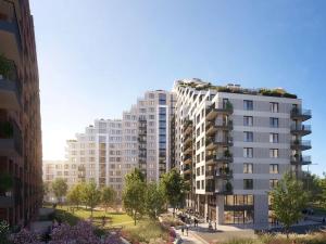 Prodej bytu 1+kk, Brno, 34 m2