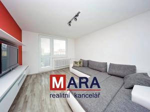 Pronájem bytu 2+1, Olomouc, Sienkiewiczova, 52 m2