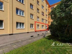 Prodej bytu 2+1, Praha - Strašnice, Krupská, 63 m2