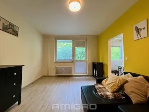 Pronájem bytu 2+kk, Brno, Lipská, 54 m2