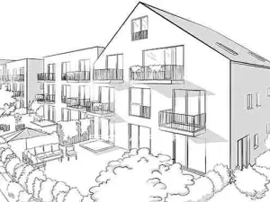 Prodej bytu 3+kk, Praha, 64 m2