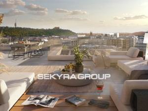 Prodej bytu 4+kk, Praha, Sokolova, 171 m2