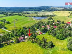 Prodej chalupy, Bochov - Rybničná, 134 m2