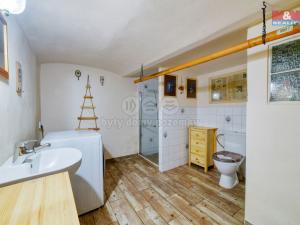 Prodej chalupy, Bochov - Rybničná, 134 m2