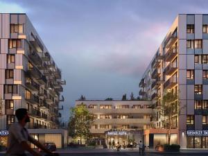 Prodej bytu 4+kk, Brno, Plynárenská, 90 m2