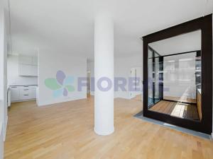 Pronájem bytu 2+kk, Praha - Libeň, Zenklova, 66 m2