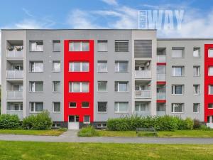 Prodej bytu 2+1, Praha - Miškovice, Polabská, 49 m2