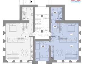 Prodej bytu 3+kk, Janov nad Nisou, 77 m2