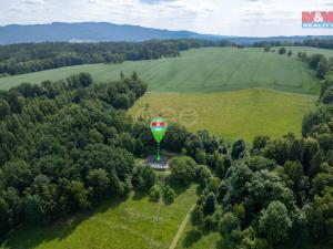Prodej chalupy, Dolní Žandov - Salajna, 165 m2