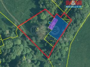 Prodej chalupy, Dolní Žandov - Salajna, 165 m2