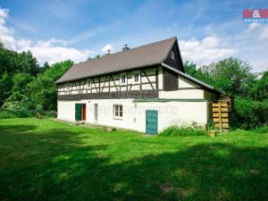 Prodej chalupy, Dolní Žandov - Salajna, 165 m2