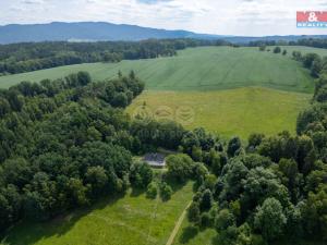 Prodej chalupy, Dolní Žandov - Salajna, 165 m2