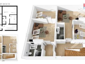 Prodej rodinného domu, Novosedly, 176 m2