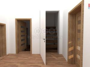 Prodej zemědělské usedlosti, Ostroměř - Domoslavice, 96 m2