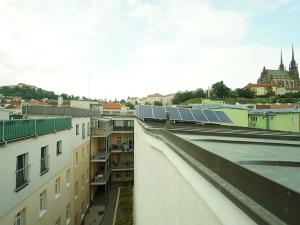 Pronájem bytu 1+kk, Brno, Hybešova, 20 m2