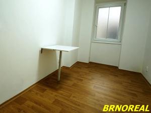 Pronájem bytu 1+kk, Brno, Hybešova, 20 m2